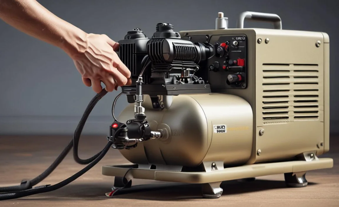 4: Remove The Valve Cap