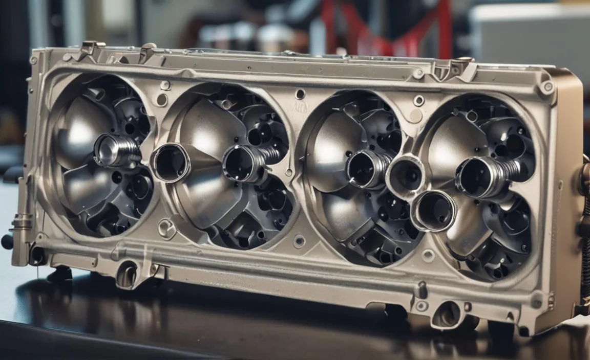 4. Selecting The Right Pistons And Connecting Rods