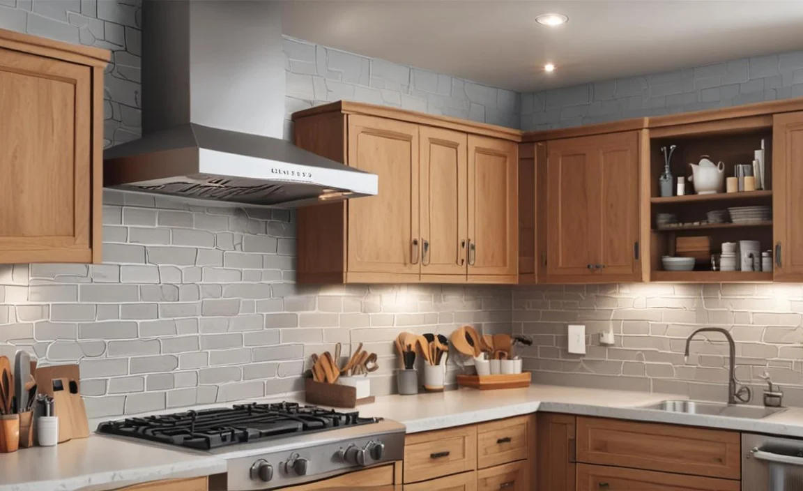4. Testing And Adjusting Your Range Hood Vent
