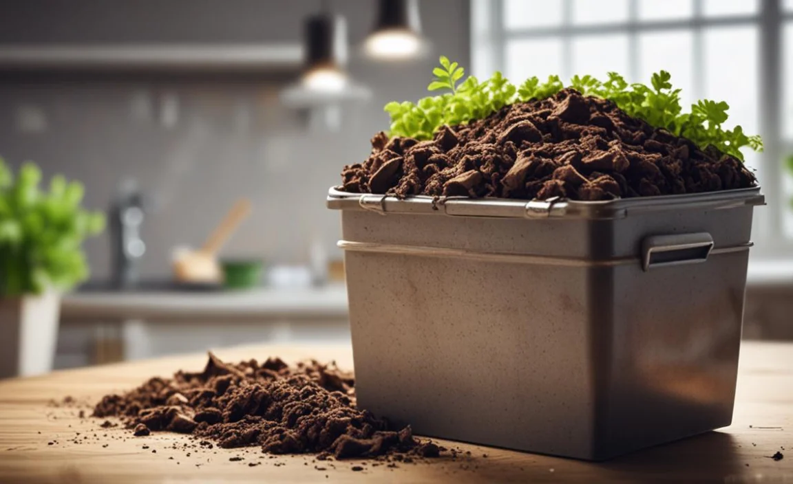 4. The “Community or Shared Garden Compost” Approach