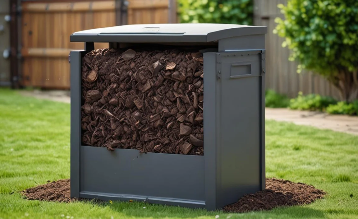 4. The Plastic Bin Conversion