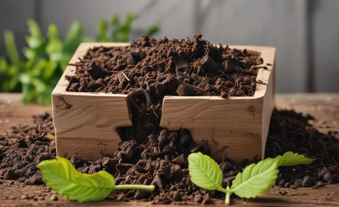 4. The Worm Bin (Vermicomposting)
