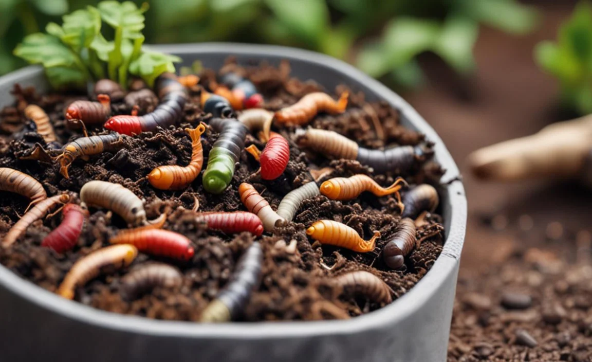 4. Trench Composting (In-Ground Composting)