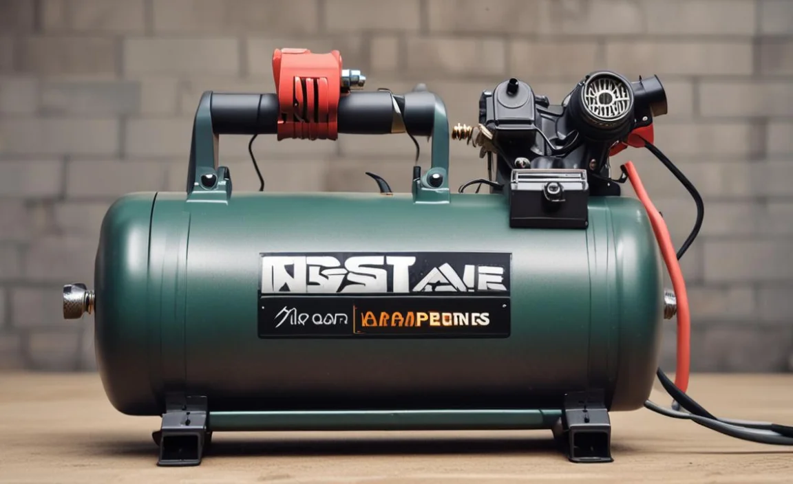 4. Troubleshooting Common Problems With Air Compressors And Impact Wrenches