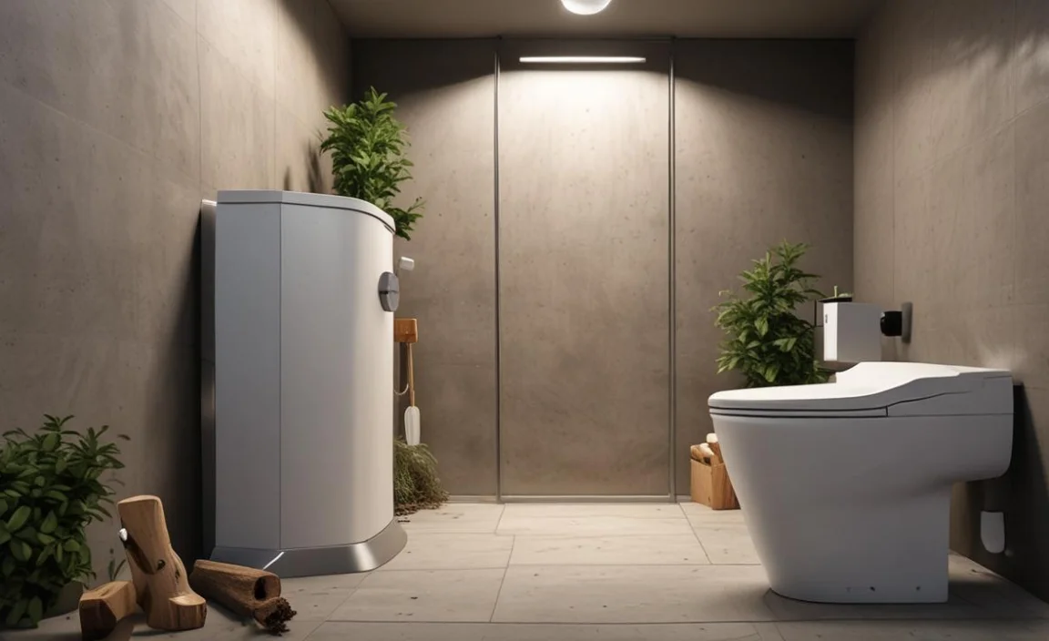 4. Urine-Diverting Dry Toilets (UDDTs)