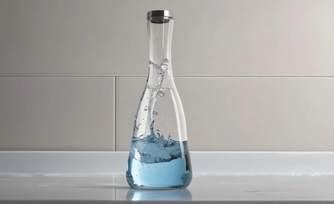 4. Using a Salt-Free Water Softener (Water Conditioner)