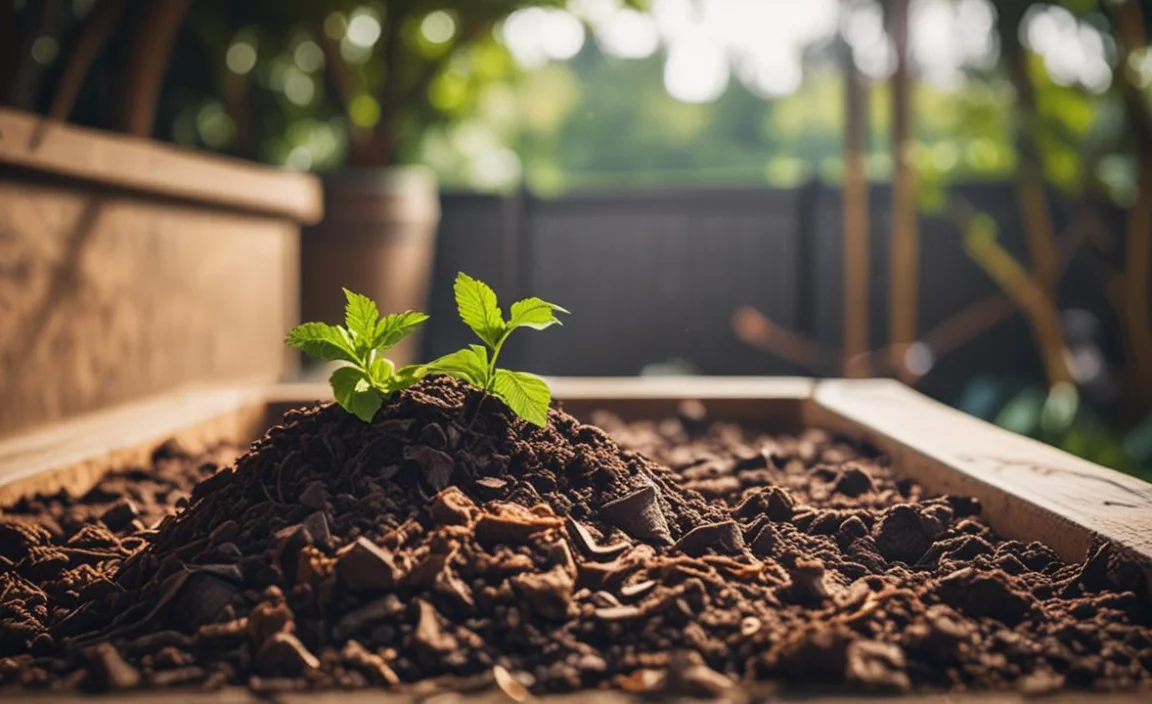 4. Vermicomposting (Worm Composting)
