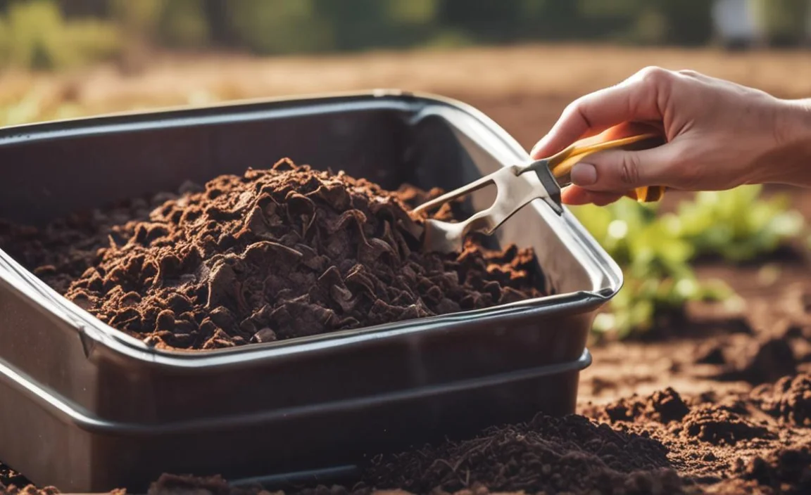 4. Windrow Composting