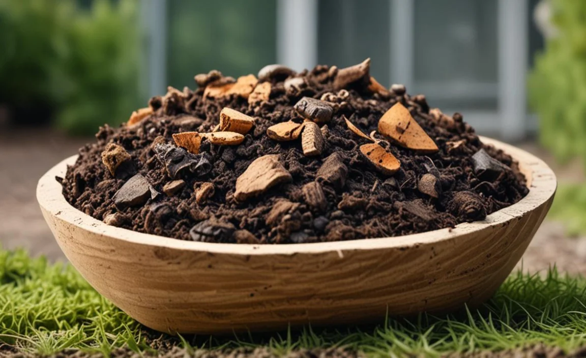 4. Worm Composting (Vermicomposting)