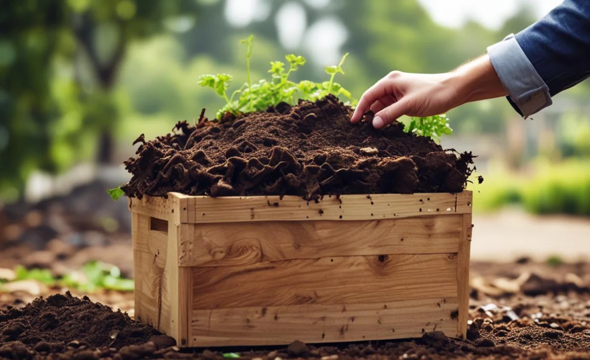 4. Worm Composting (Vermicomposting – For the Apartment Dweller!)