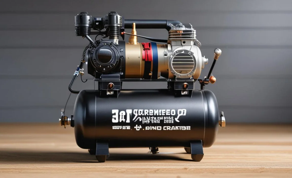 4.Choosing The Right Air Compressor