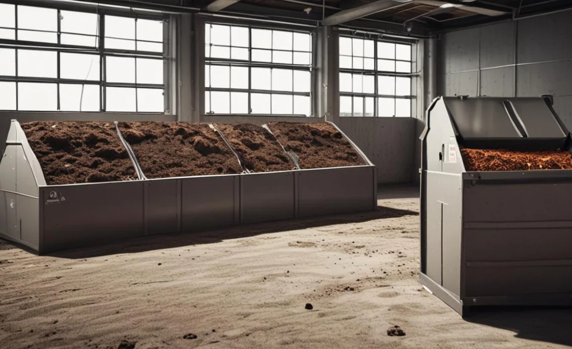 4.Compost Thermometers
