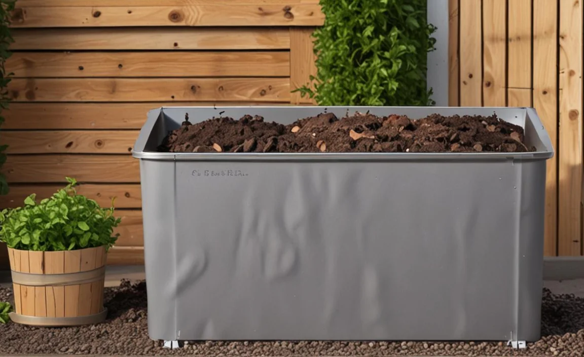 4.How To Use Your DIY Compost Bin Effectively