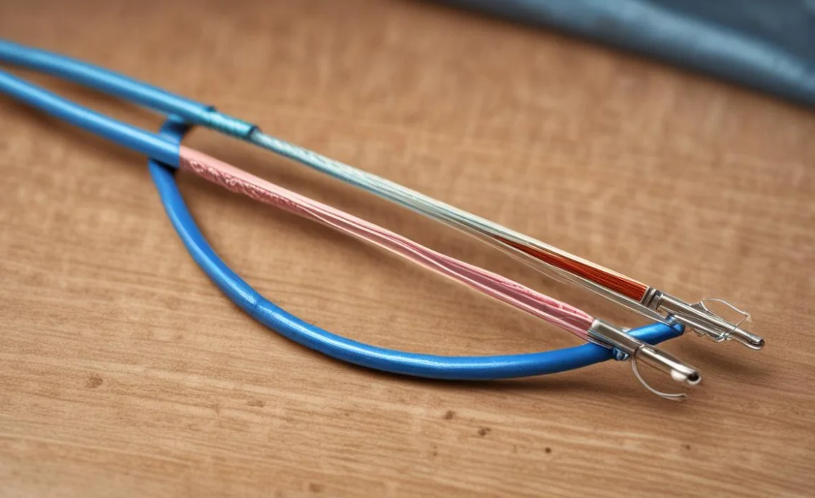 4.Make Sure Each Wire Is Tightly Wrapped Around The Conductor