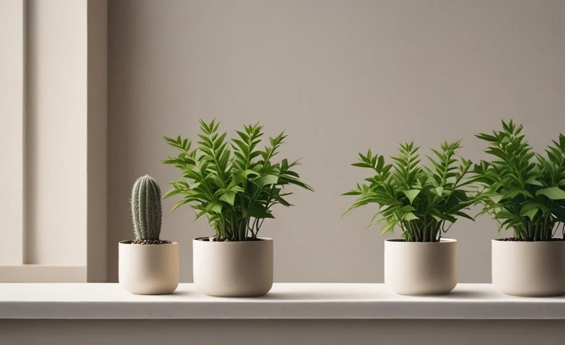 4.Planting Monstera