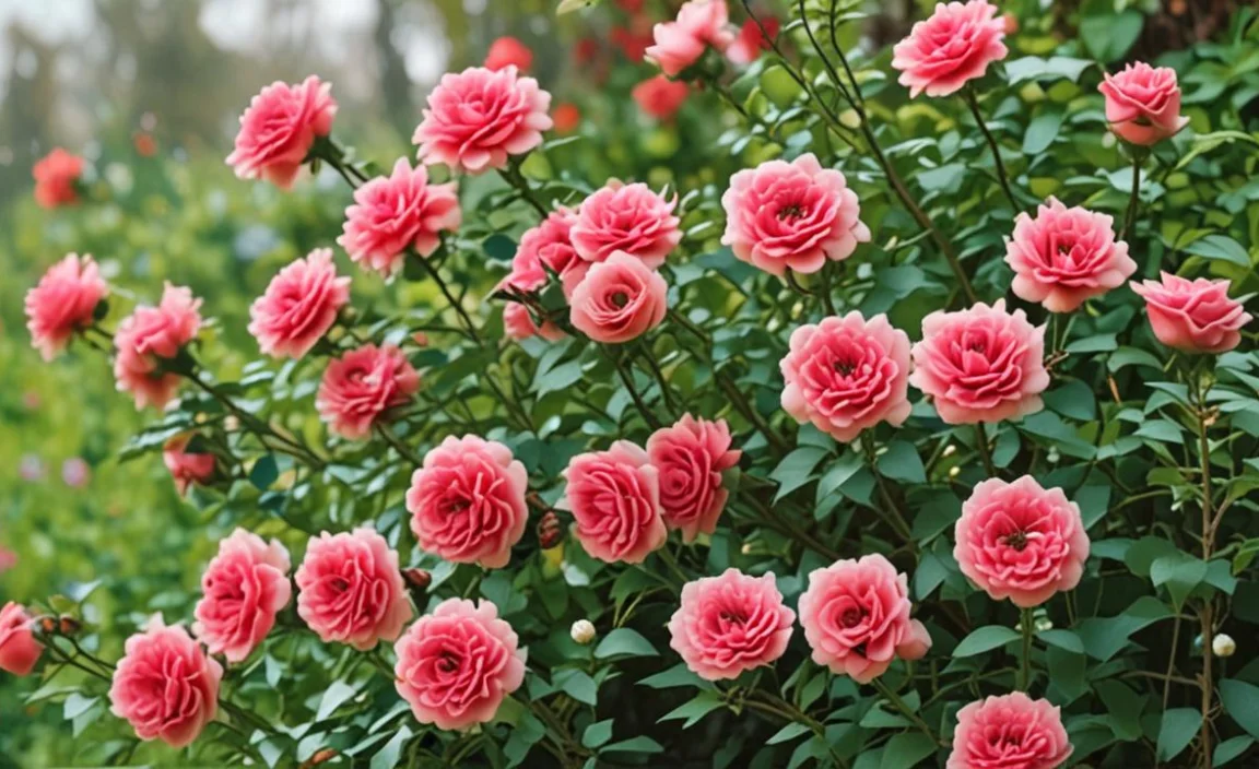 4.Prune Roses In Late Winter Or Early Spring