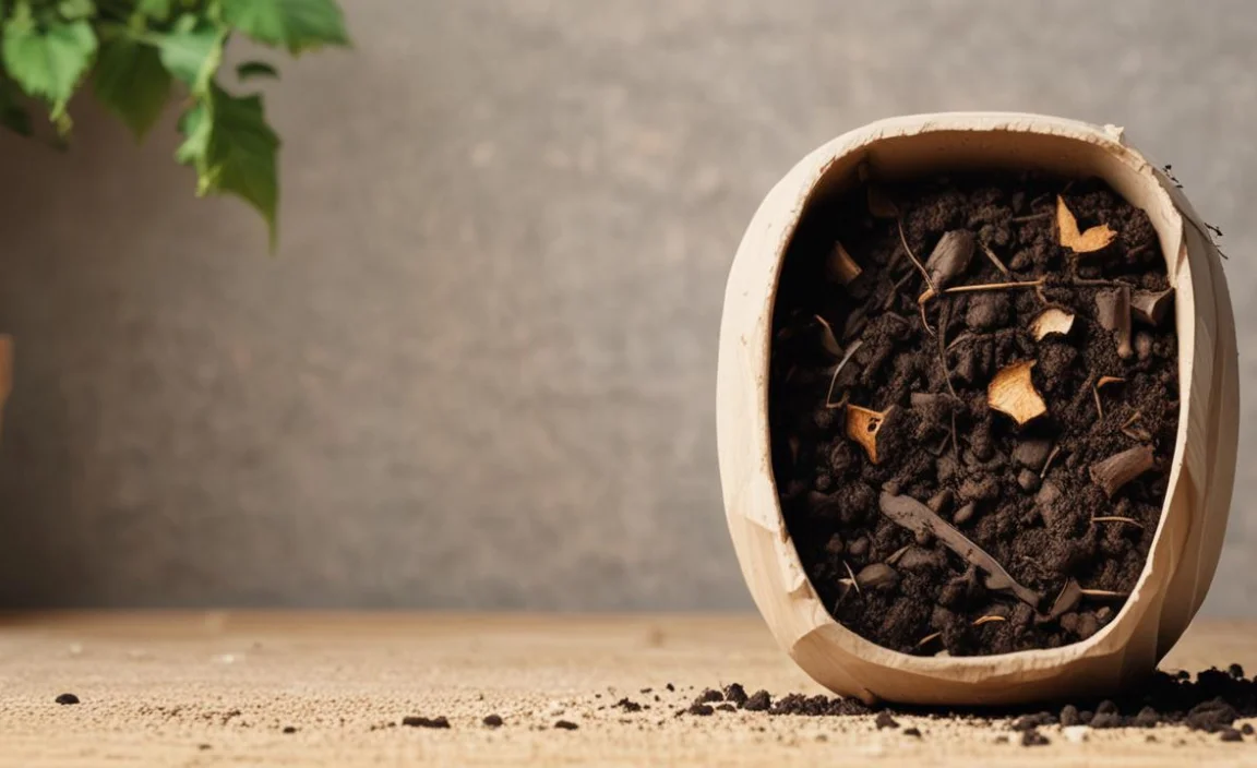 4.Turn The Pile Regularly