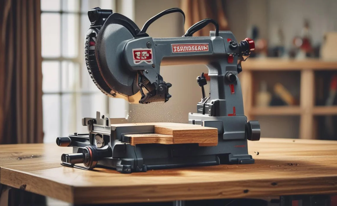 5. Align The Saw Blade