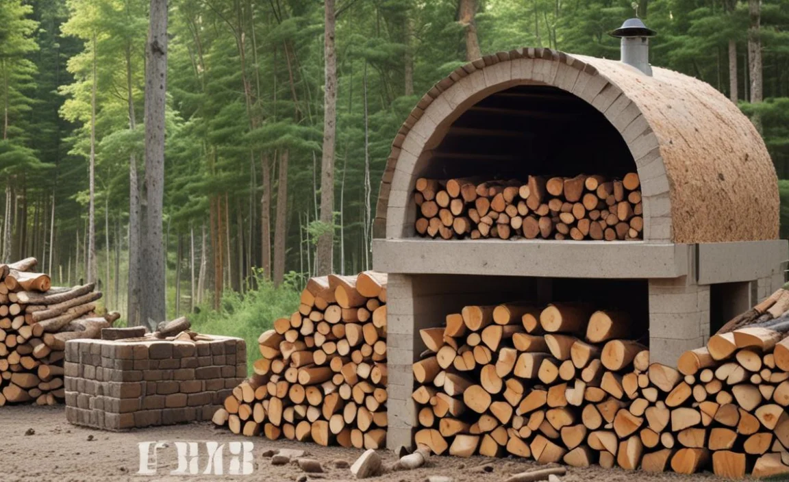 5. Assemble The Kiln