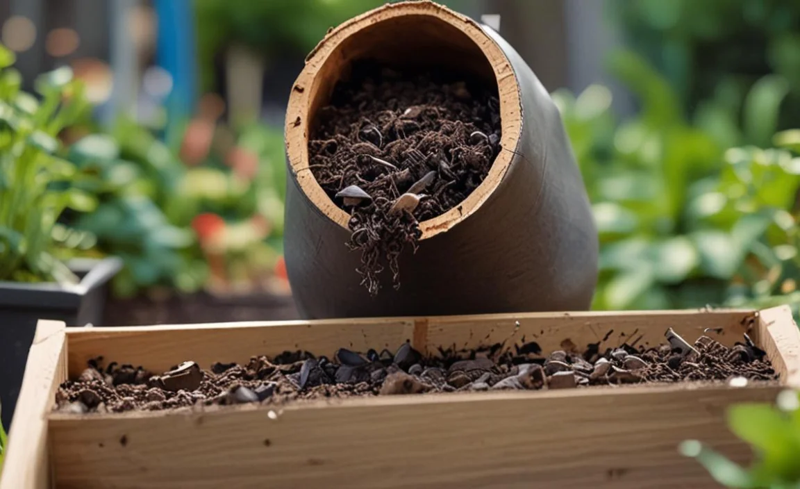 5. Bokashi Composting