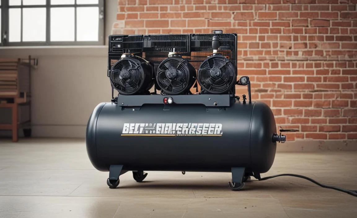 5. Bostitch CAP6012-OF 6 Gallon Oil-Free Pancake Air Compressor (Similar performance profile to 8-gallon for many tasks)