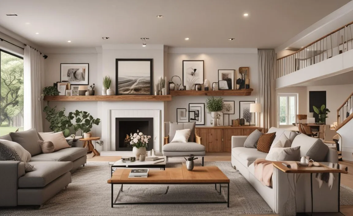 5. Buy Furniture And Accessories