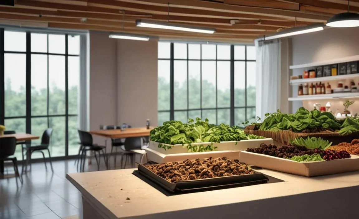 5. Choose the Right Composting System for Your Restaurant Size