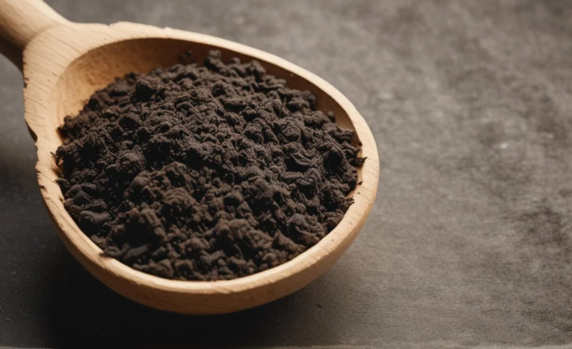 5. Coffee Grounds and Tea Bags