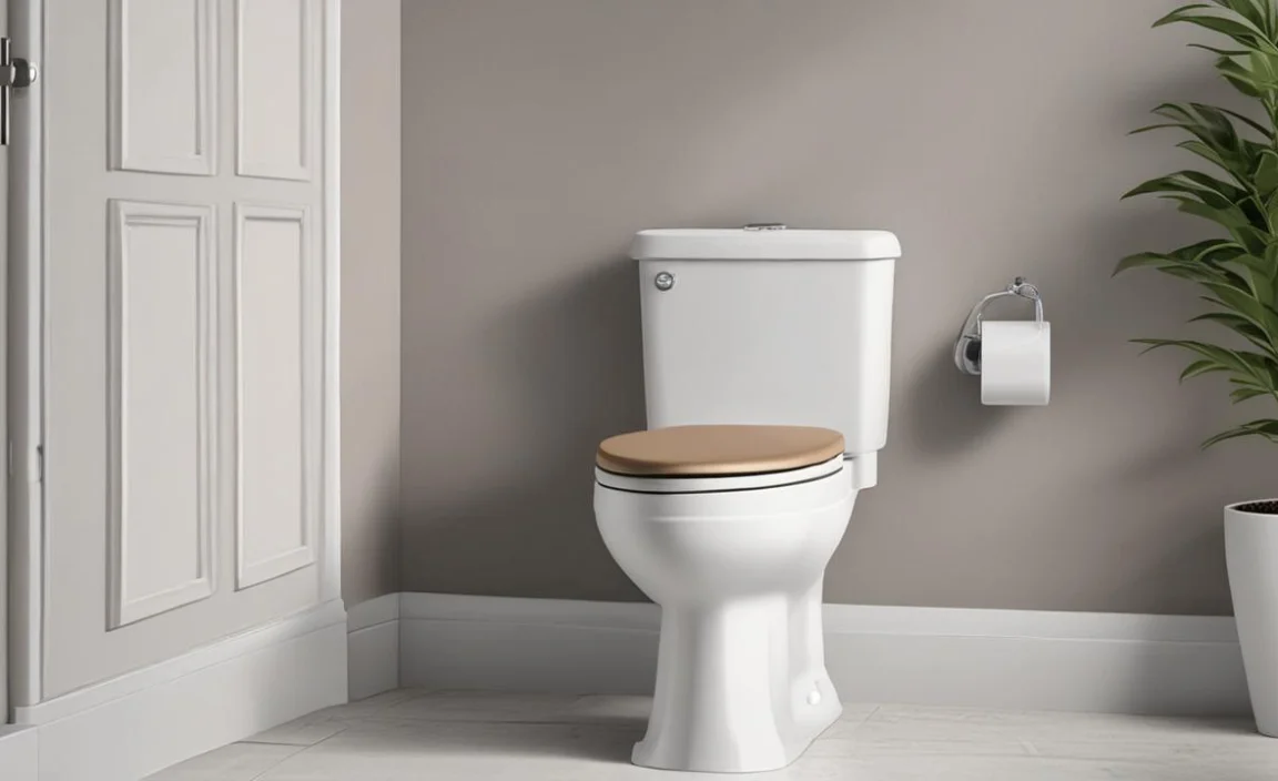 5. Diagnosing A Toilet Leak