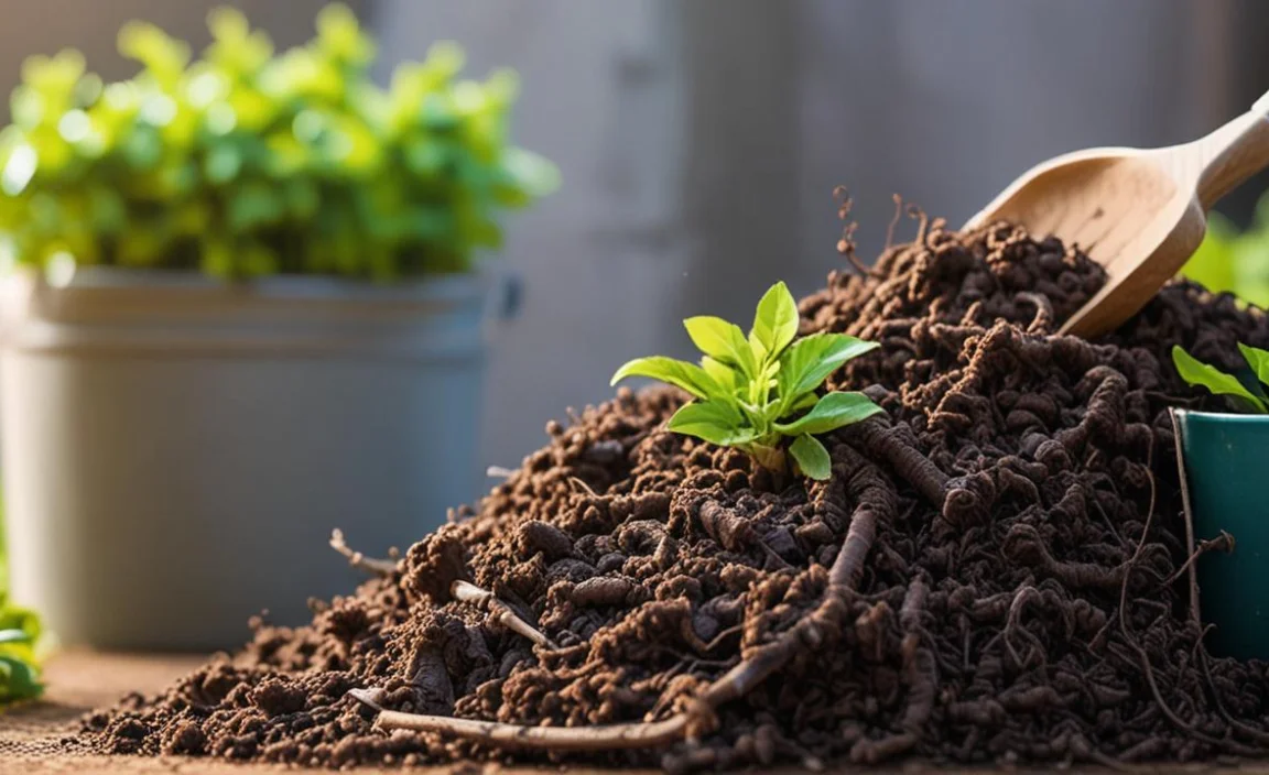 5. Enhances Soil Structure and Water Retention
