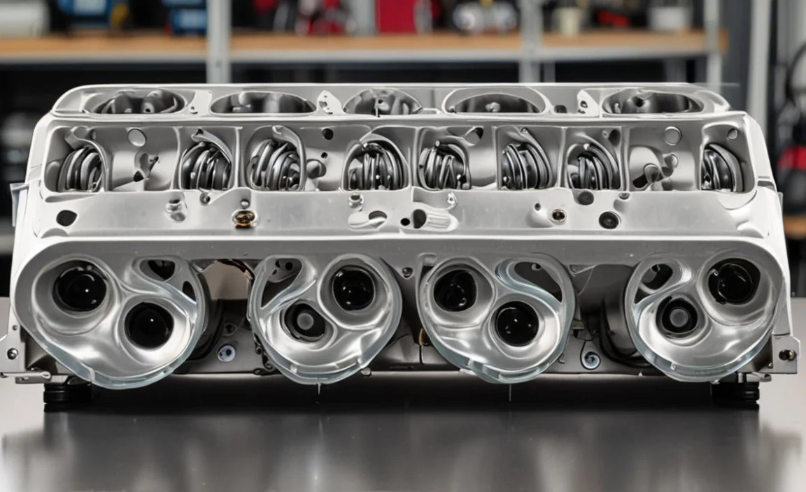 5. Gaskets, Seals, And Fasteners For Forced Induction