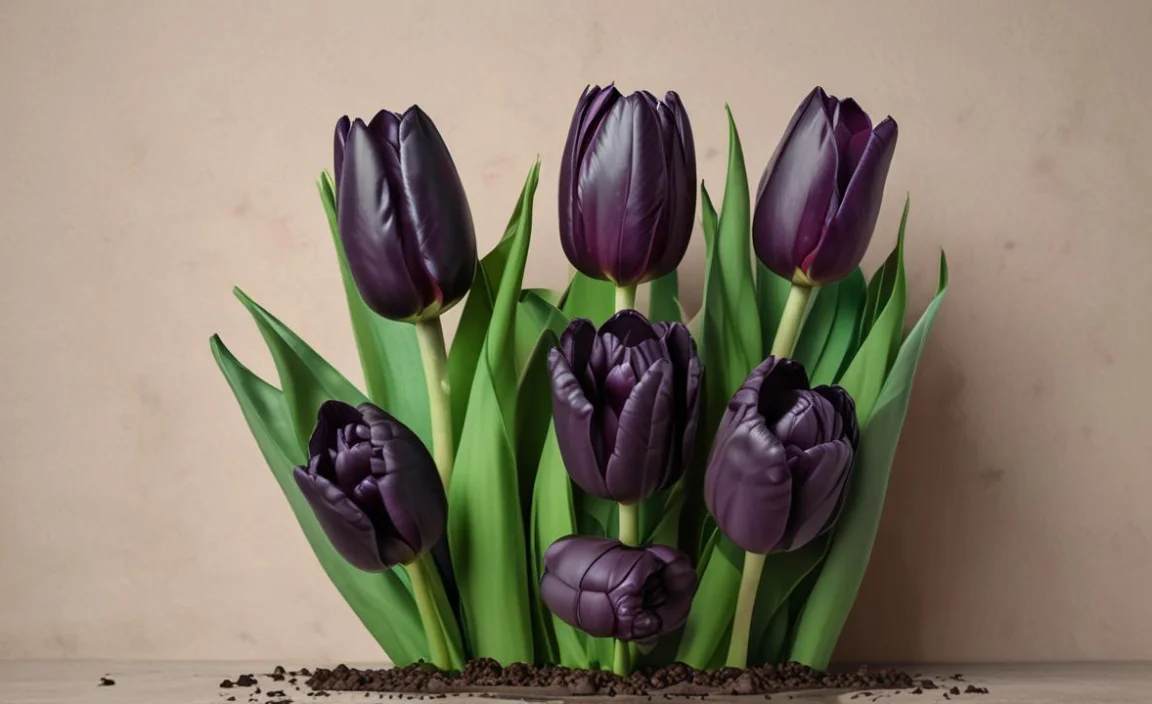 5. How often and how much should I water tulip bulbs?