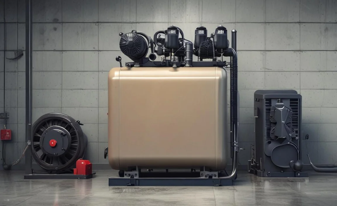 5. Install The New Tank