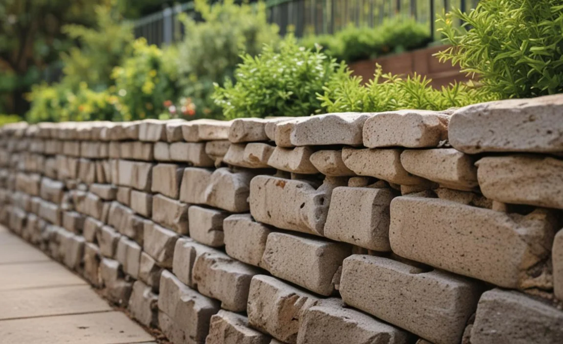 5. Install The Second Course Of Blocks