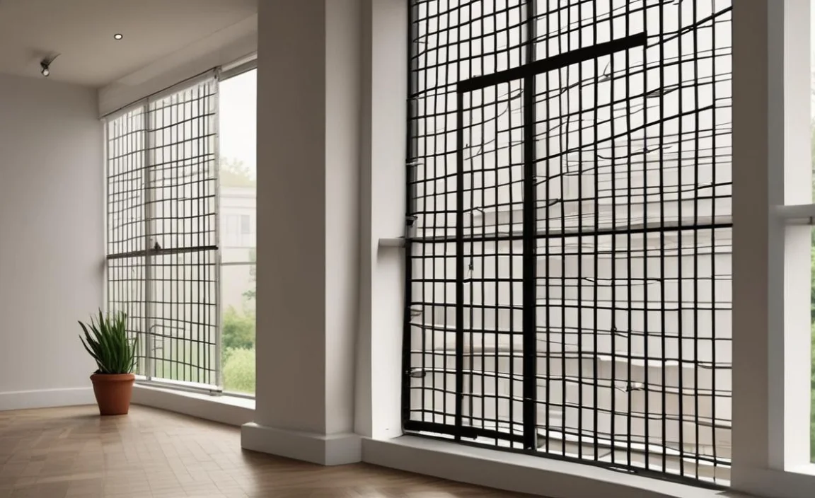 5. Longevity and durability of premium window grid materials