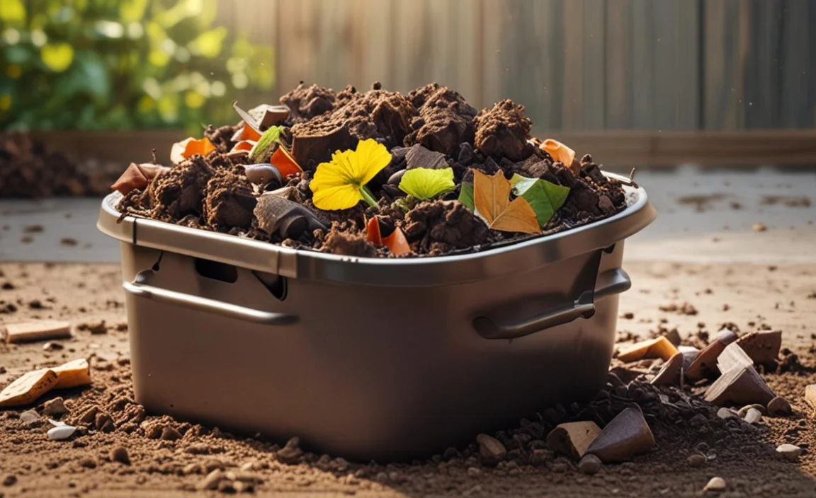 5. Minimizing Household Waste