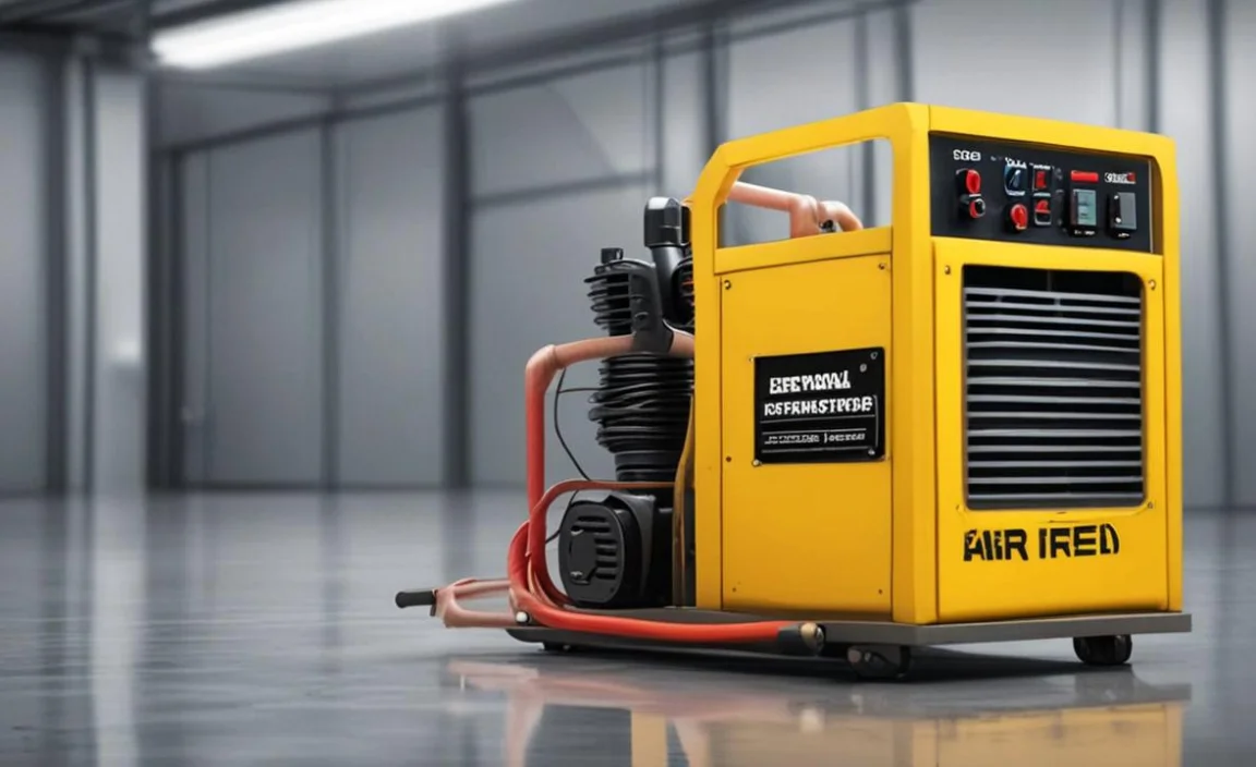 5. Oil-Lubricated vs. Oil-Free Compressors
