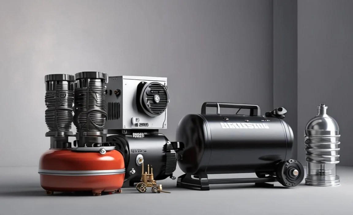 5. Pressure Ratings And CFM Requirements