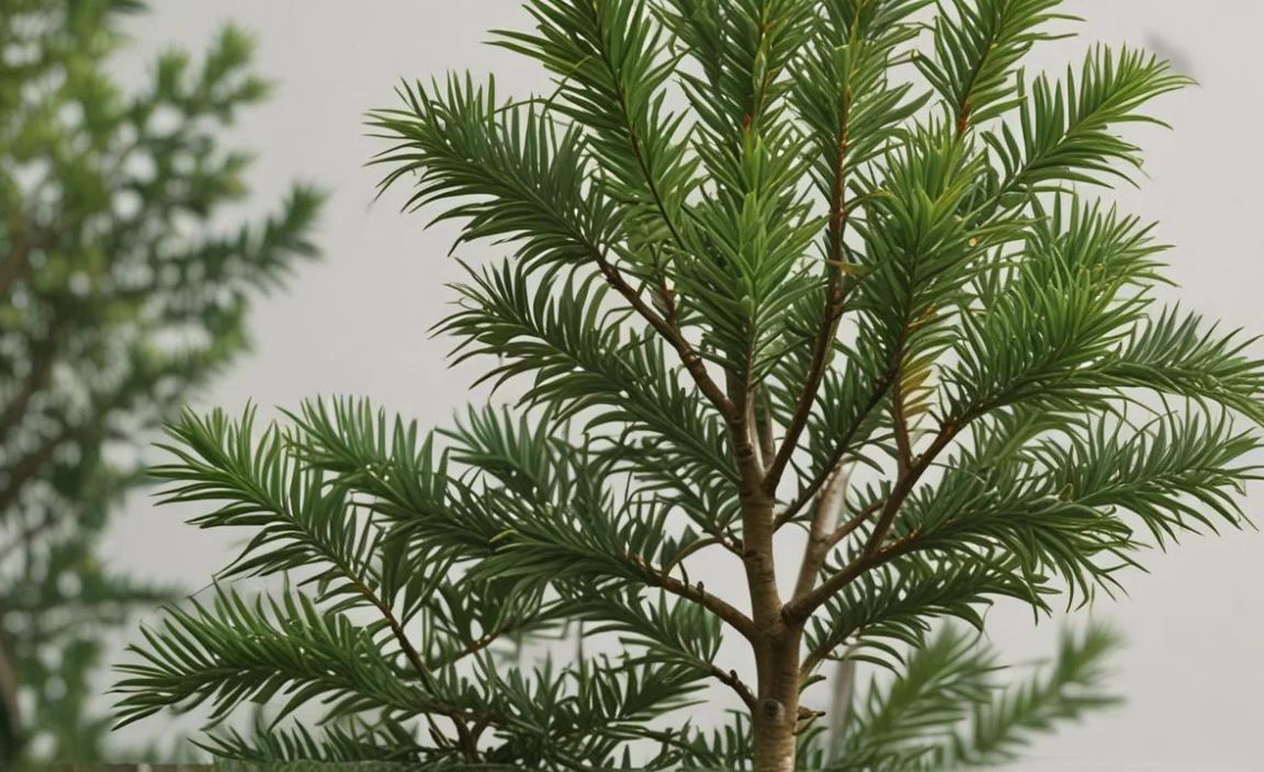 5. Protect Podocarpus From Pests And Diseases