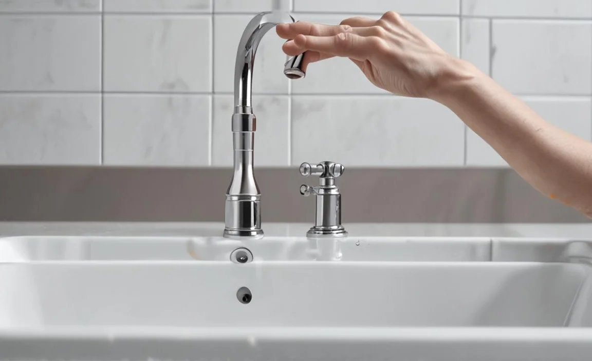5. Replace The Faucet O-Ring