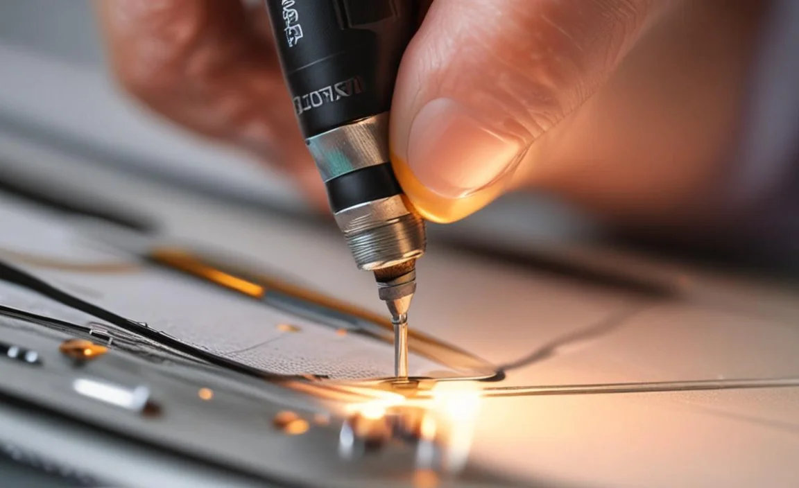 5. Secure The Workpiece