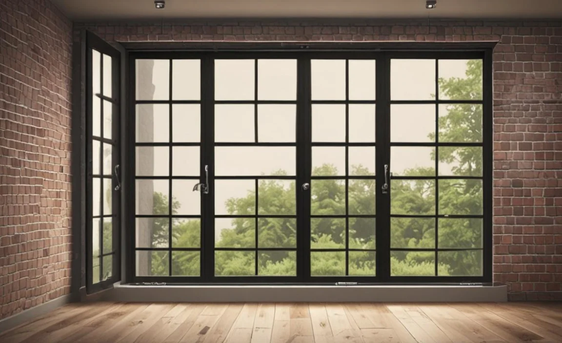 5. Secure Window Wells