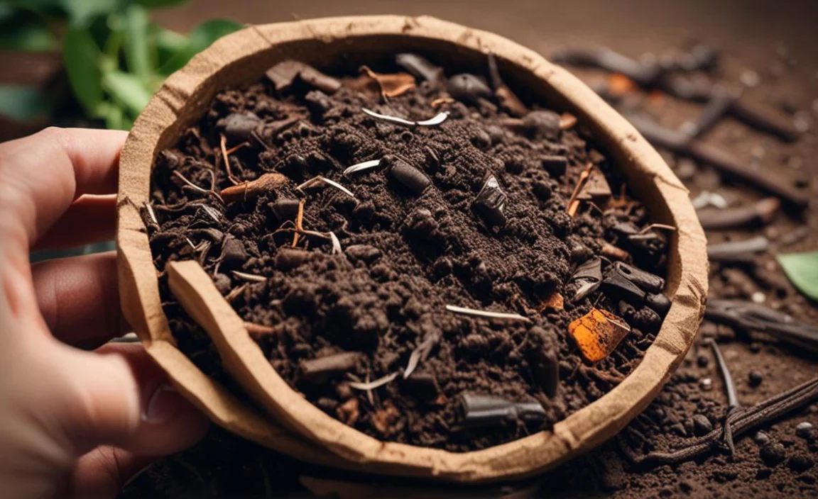 5. The “Compost Tea” Approach