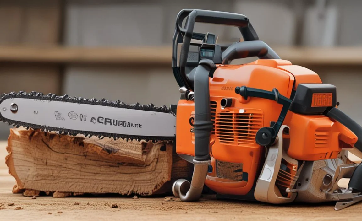 5 Tips To Port Chainsaw