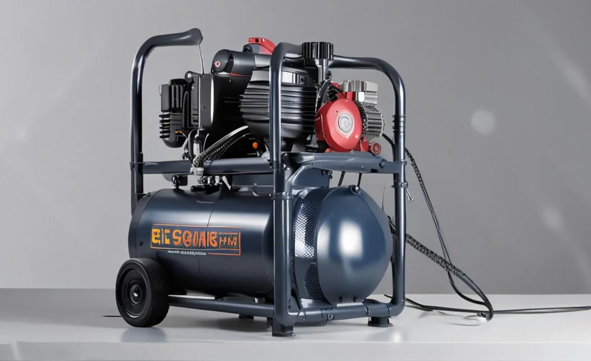 5. Type of Compressor: Oil vs. Oil-Free
