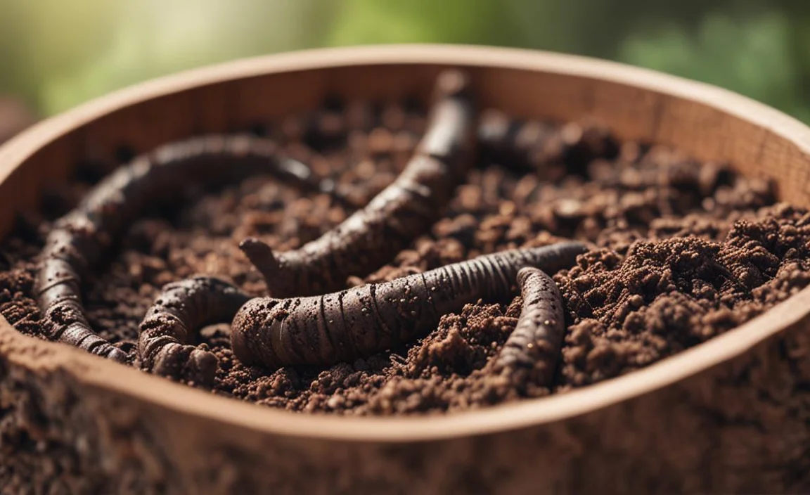 5. Type of Food Scraps