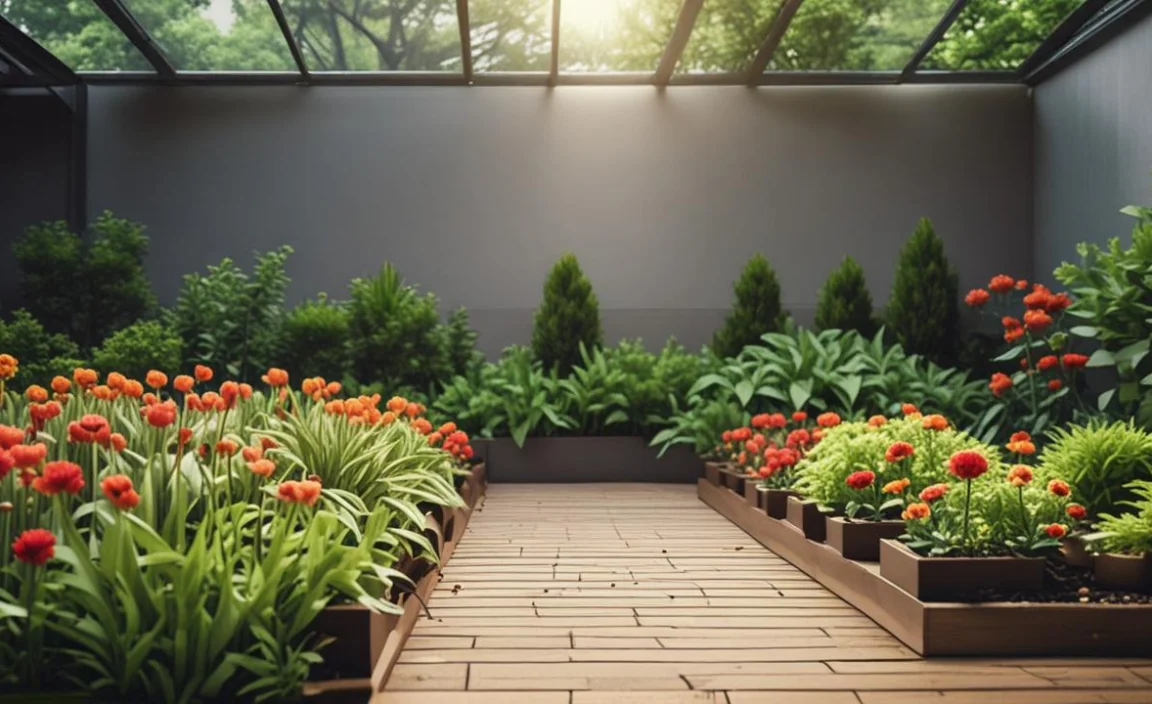5 Types Of Gardening Which Are Also Horticulture