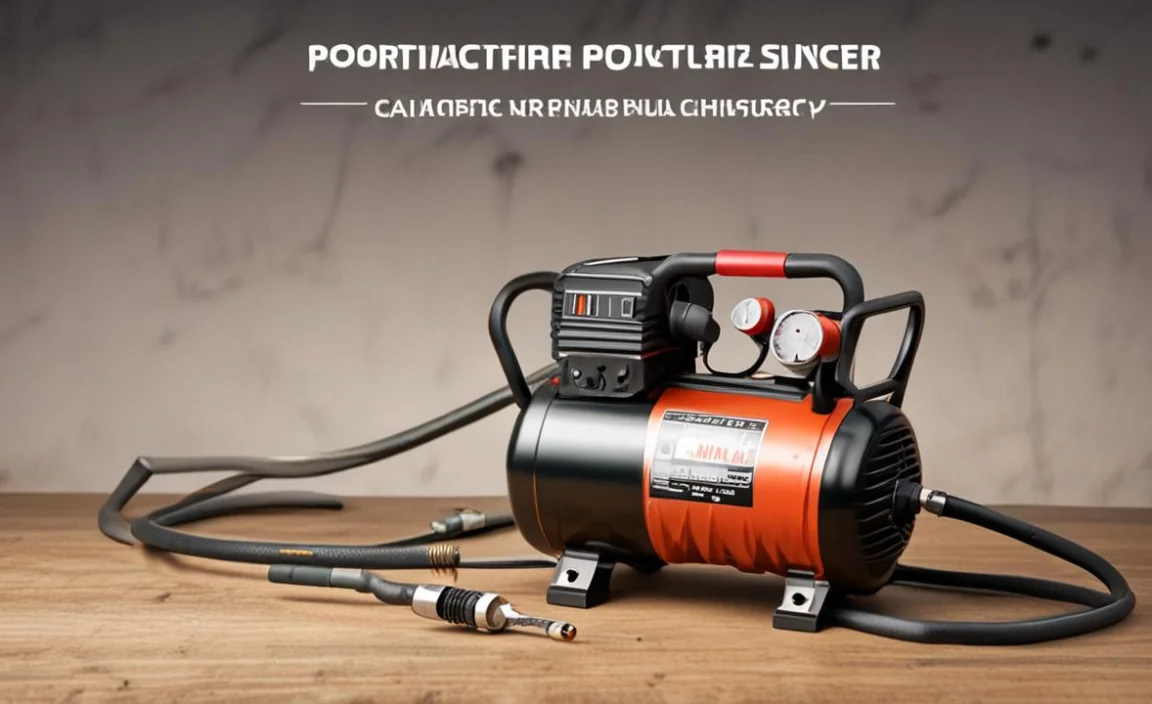 5. Using Your Air Compressor And Impact Wrench Safely