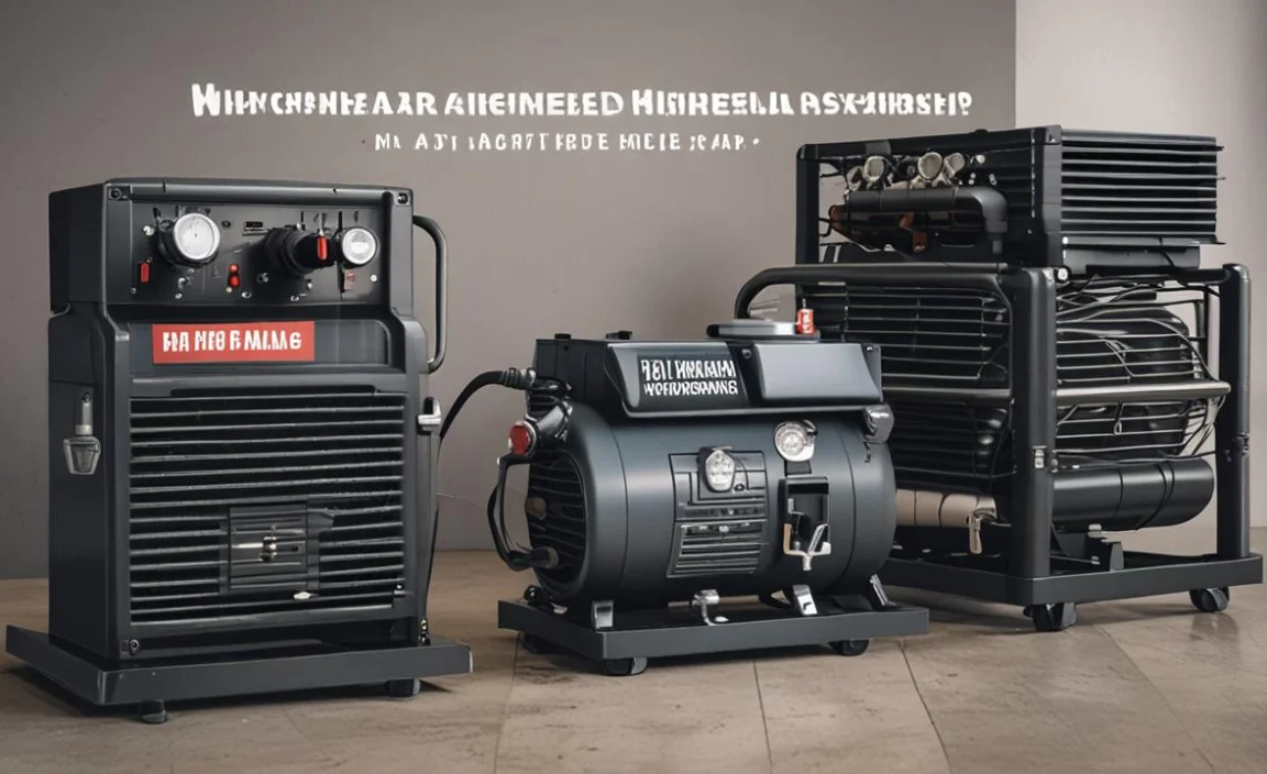 5. What Factors Should Be Considered When Choosing An Air Compressor For A Specific Task?