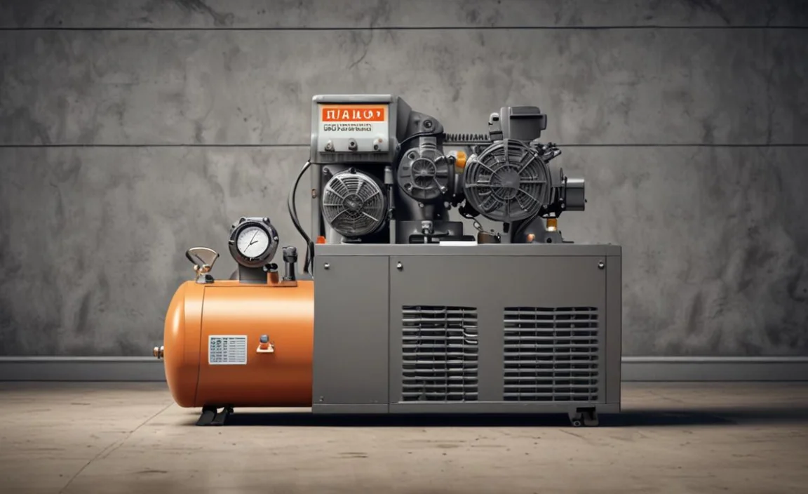5. What Factors Should Be Considered When Choosing An Air Compressor For A Specific Task?